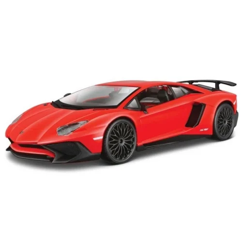 Mey İthalat®  Bburago 1:24 Lamborghini Aventador SV Coupe Model Araba