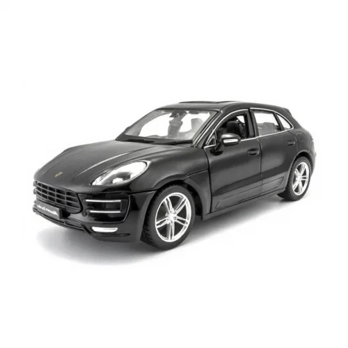 Mey İthalat®  Bburago 1:24 Porsche Macan Model Araba