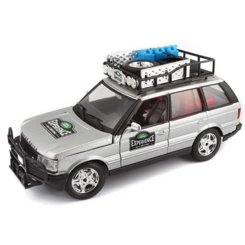 Mey İthalat®  Bburago 1:24 Range Rover Model Araba