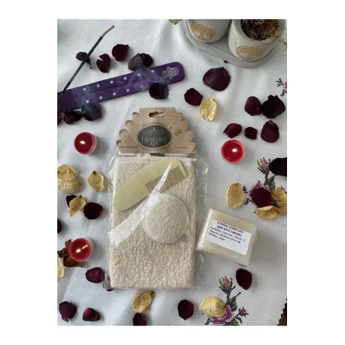 Mey İthalat® Bebek Banyo Hamam 4Lü Set