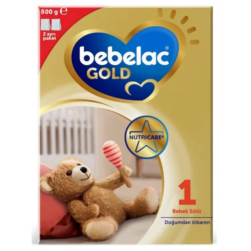 Mey İthalat®   Bebek Devam Sütü No1 800 Gr