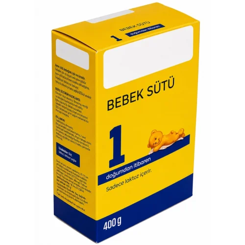 Mey İthalat® Bebek Sütü 1 400 Gr