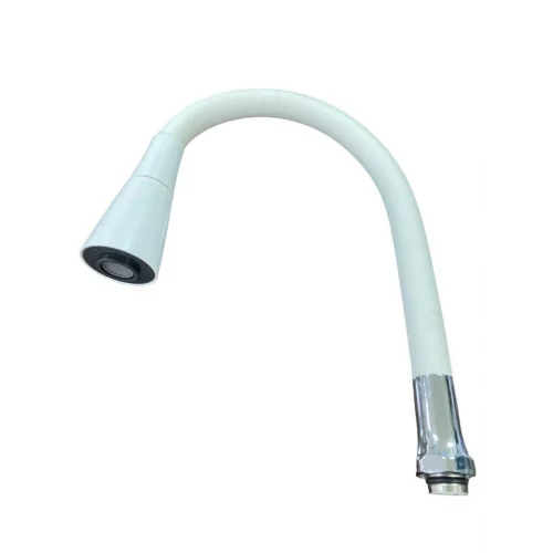 Mey İthalat® Beyaz Kubar Boru Konik Kafalı