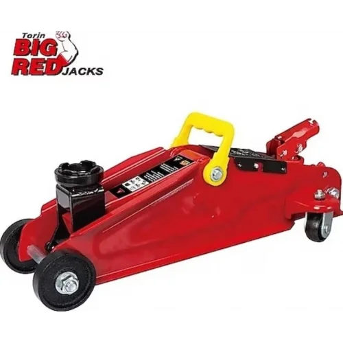 Mey İthalat® Bigred T820050 Arabalı Kriko 2 Ton