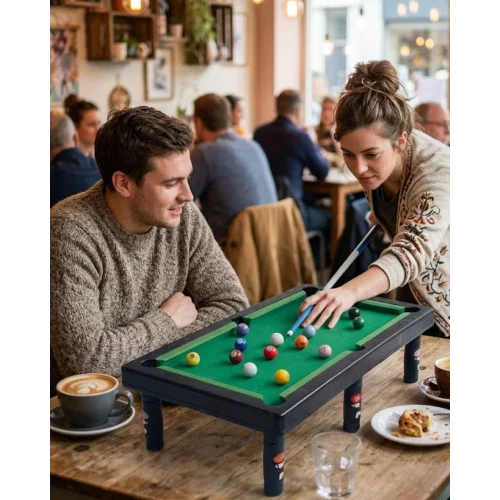 Mey İthalat® BİLARDO SETİ