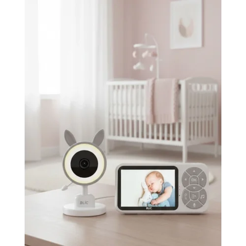 Mey İthalat® BLM71 BEBEK KAMERA