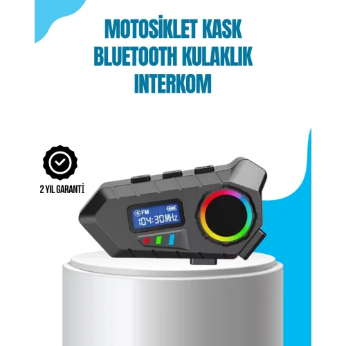 Mey İthalat® Bluetooth 5.4 Kablosuz Hoparlör IP65 Su Geçirmez ve 40 Saat Uzun Pil Ömürlü