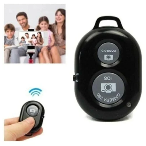 Mey İthalat® Bluetooth Selfie Kumandası