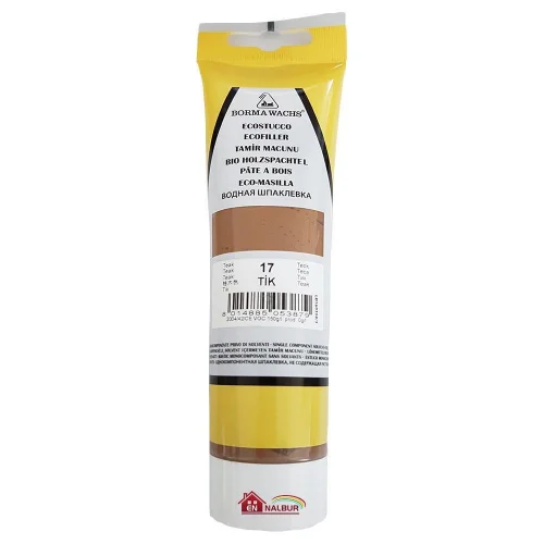 Mey İthalat® Borma Wachs Tik Tamir Macunu 200 Gr