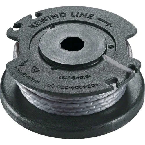 Mey İthalat® Bosch EasyGrassCut Çim Biçme Makinası Yedek Misinası 4 Metre 1,6 mm F 016 800 569