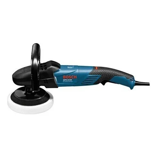 Mey İthalat® Bosch GPO 14 CE Profesyonel 1400 Watt 180 mm Polisaj
