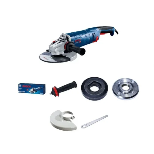 Mey İthalat® Bosch GWS 24-230 JZ Büyük Taşlama 230 mm 2400 Watt