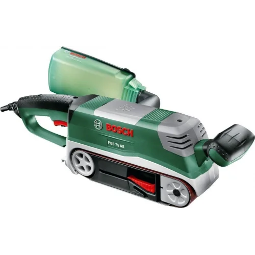 Mey İthalat® Bosch PBS 75 AE Set Tank Zımpara 750 Watt