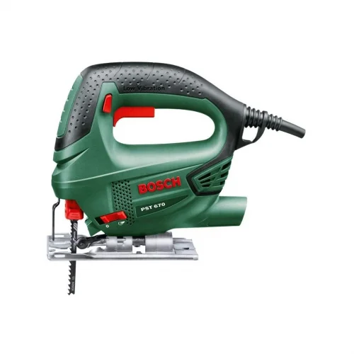 Mey İthalat® Bosch PST 670 Easy Dekupaj Testere 500 Watt