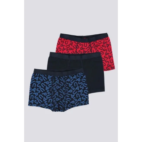 Mey İthalat® Boxer US1397 NAVY