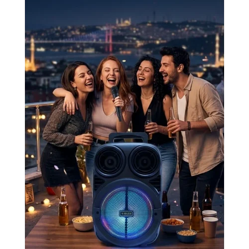 Mey İthalat® BT612 SPEAKER