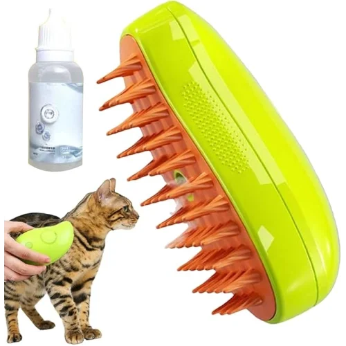 Mey İthalat® Buharlı Kedi Tarağı