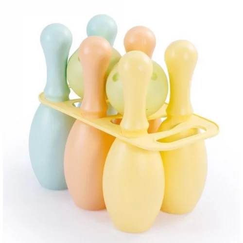 Mey İthalat® Büyük Bowling Set Filede