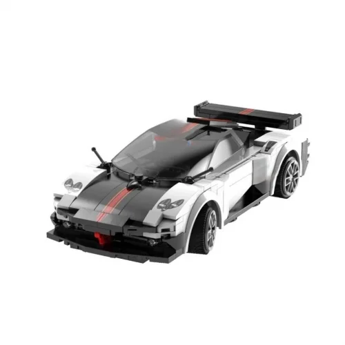 Mey İthalat® C51082W 258 PARÇA BLOCK OYUNCAK
