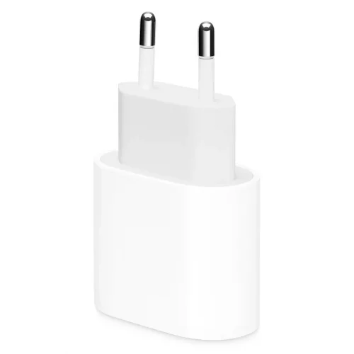 Mey İthalat® CA-11 20W Type-C Şarj Adaptörü - Beyaz