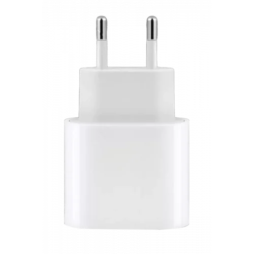 Mey İthalat® CA-13 25W Type-C Şarj Adaptörü - Beyaz
