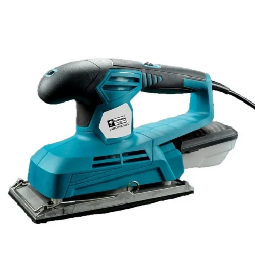 Mey İthalat® Cat Power 3453 Titreşim Zımpara 350 Watt