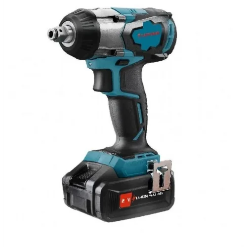 Mey İthalat® Cat Power 4126 Akülü Somun Sökme 4,0 Ah Çift Akülü