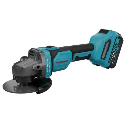 Mey İthalat® Cat Power 4232 Akülü Taşlama 4,0 Ah Tek Akülü