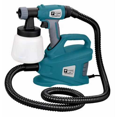 Mey İthalat® Cat Power 810 Elektrikli Boya Tabancası 700 Watt