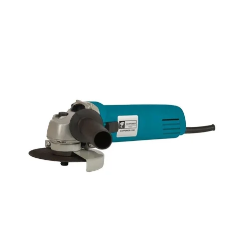 Mey İthalat® CatPower 6120 Avuç Taşlama Makinesi 115 mm
