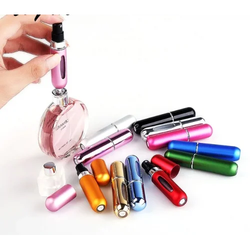 Mey İthalat® Cep Parfüm Şişesi 5ml