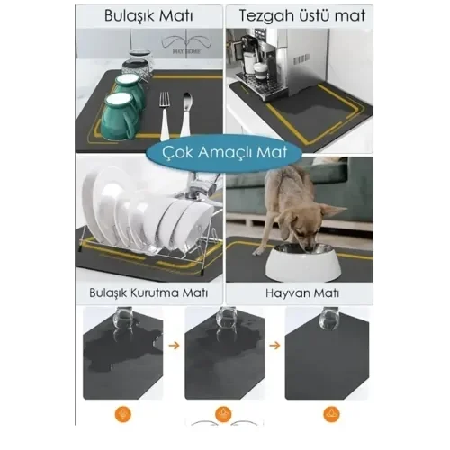 Mey İthalat® Çok Amaçlı Mat