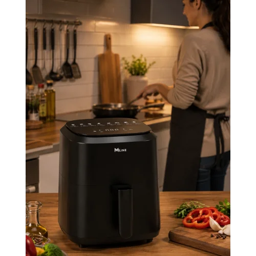 Mey İthalat® DA-AF4LE01 AİRFRYER