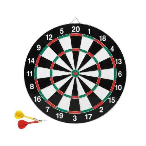 Mey İthalat® Dart Oyun Seti 36,5 cm.