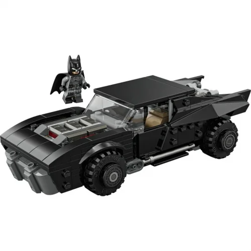Mey İthalat® DC Batman: Batman Batmobile 76332