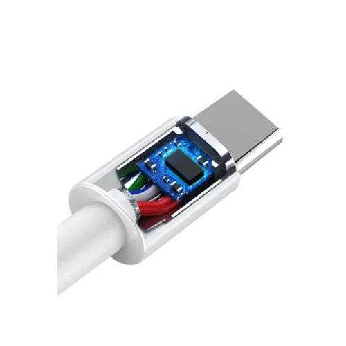 Mey İthalat®  DC15 Type-C to Type-C Kablo 1M 18W