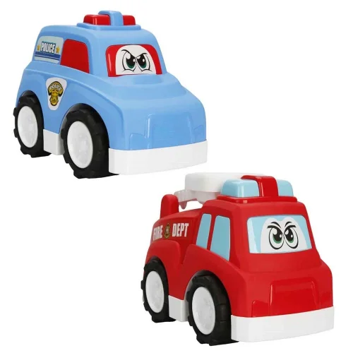 Mey İthalat® DEV TEKER ARAÇLAR POLİS/İTFAİYE