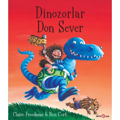 Mey İthalat®  Dinozorlar Don Sever