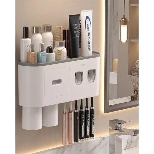 Mey İthalat® DİŞ FIRÇA TUTUCU