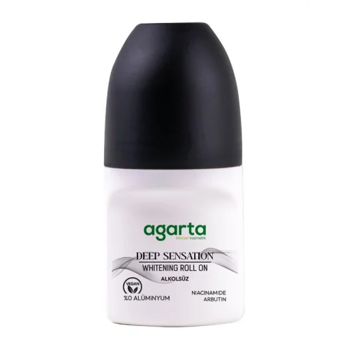 Mey İthalat®   Doğal Roll-On Deep Sensation 50 ml