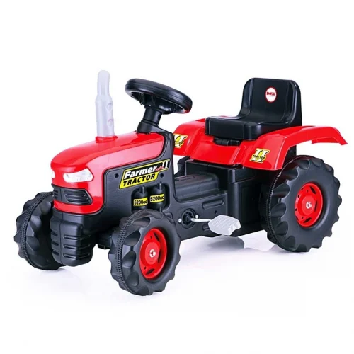 Mey İthalat®  Dolu Traktör Pedallı