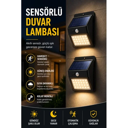 Mey İthalat® DP-53 DUVAR LAMBASI