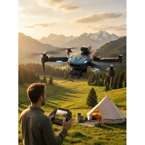 Mey İthalat® DRON VI88 MAX HS325