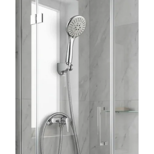 Mey İthalat® DUŞ SETİ BEYAZ