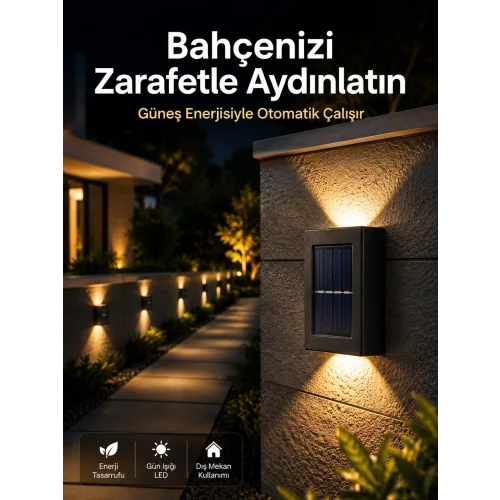 Mey İthalat® DUVAR LAMBASI