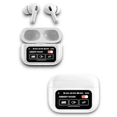 Mey İthalat® EKRANLI BLUETOOTH KULAKLIK