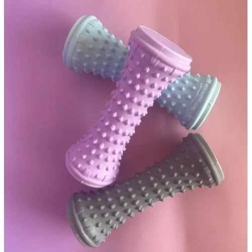 Mey İthalat® El Ayak Masaj Dikenli Egzersiz Silindiri
