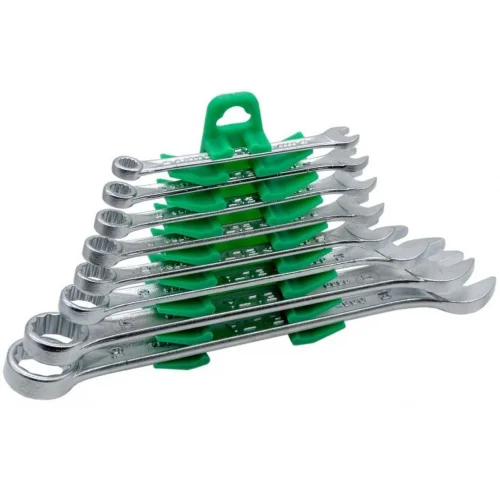 Mey İthalat® Elta 0350 Kombine Anahtar Takımı 8 Parça