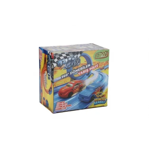 Mey İthalat® ER-220  YARIŞ PİSTİ