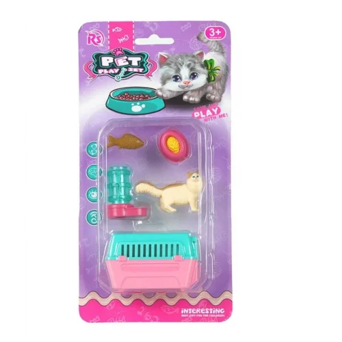 Mey İthalat® EVCİL HAYVAN YAVRU KEDİ-MGA